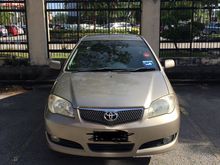 2006 Toyota Vios 1.5 G Sedan