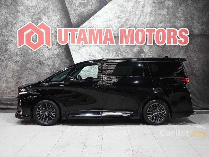 2023 Toyota Vellfire Z Premier MPV