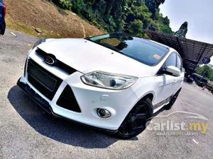 2013 Ford Focus 2.0 Sport Hatchback