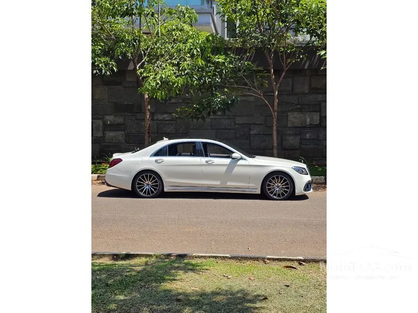 2015 Mercedes-Benz S400L Exclusive CBU Sedan
