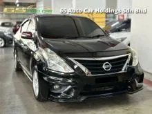 2015 Nissan ALMERA 1.5 V (NISMO) FACELIFT (A) Serious Buyer