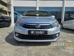 2016 Perodua Bezza 1.3 X Premium Sedan