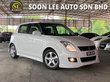 2010 Suzuki Swift 1.5 Hatchback