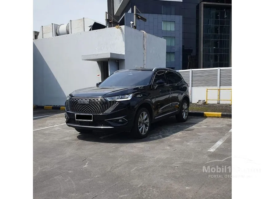 2025 GWM Haval H6 HEV SUV