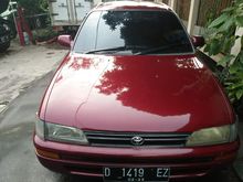 1993 Toyota Corolla 1.6 tipe great matic antik siap pakai