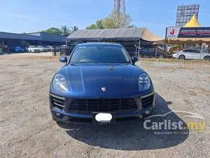 2018 Porsche Macan 2.0 SUV