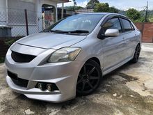 2008 Toyota Vios 1.5 G 1.5G Sport TRD