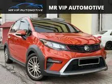 2022 Proton Iriz 1.6 Active Hatchback FACELIFT ANDROID PLAYER DONE LOW MILLAGE ONE OWNER LOW INTERS BANK RATE