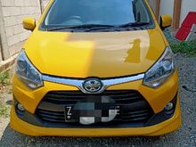 2019 Toyota Agya 1.2 TRD Hatchback