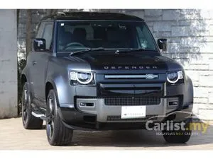 2024 Land Rover Defender 5.0 90 P525 Carpathian Edition SUV