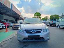 2014 Subaru XV 2.0 STi Performance SUV