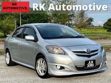 2009 Toyota Vios 1.5 J Sedan (M) TRD Bodykit 1 Owner Low Mileage Tip-top Condition
