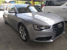 2015 Audi A5 2.0 TFSI Quattro SPORTBACK JAPAN SPEC UNREG15