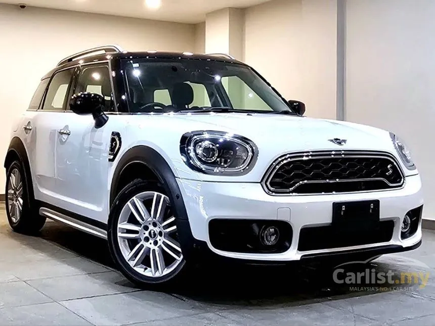 2020 MINI Countryman Cooper S Pure SUV