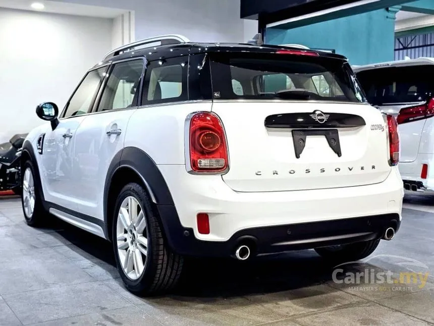 2020 MINI Countryman Cooper S Pure SUV