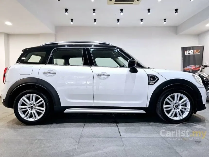 2020 MINI Countryman Cooper S Pure SUV