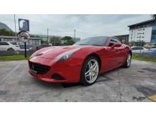 2015 Ferrari California 3.9 T Convertible