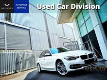 2016 BMW 330e 2.0 Sport Line Sedan