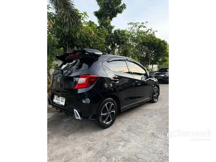 2023 Honda Brio Satya E Hatchback