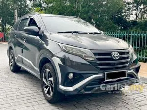 2022 Toyota Rush 1.5 S SUV