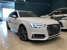 2017 Audi S4 3.0 AVANT FACELIFT