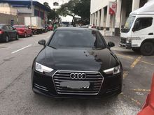 2016 Audi A4 1.4 TFSI Sedan