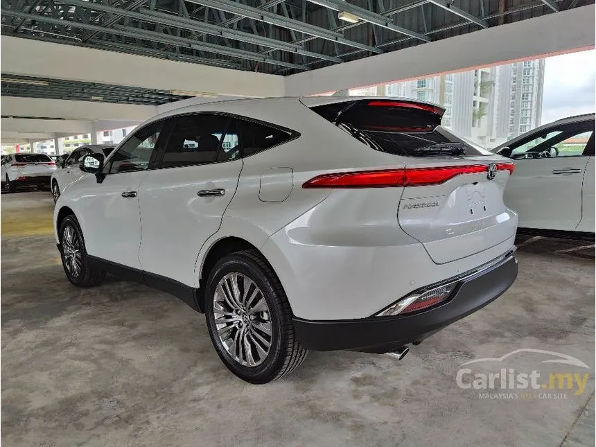 2024 Toyota Harrier Z SUV