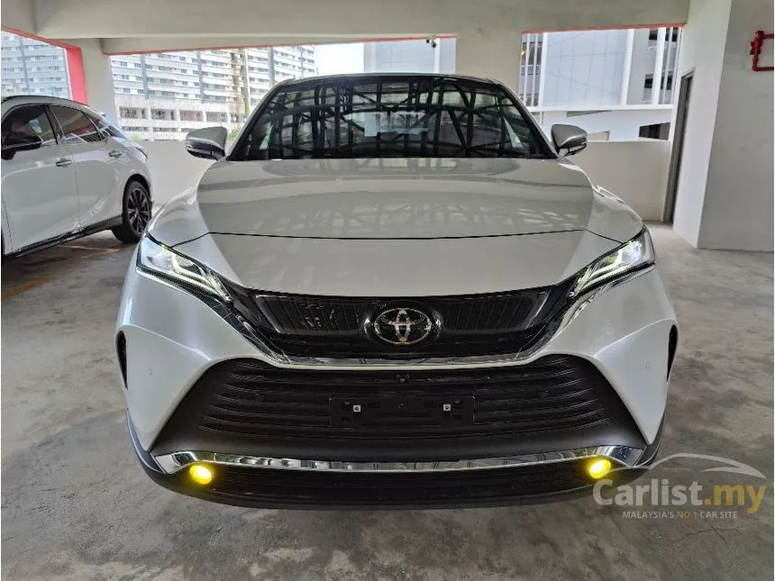 2024 Toyota Harrier Z SUV