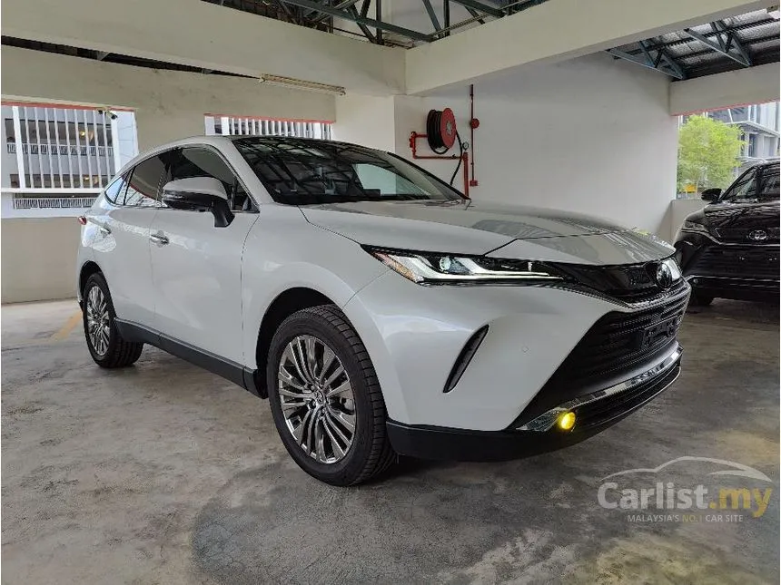 2024 Toyota Harrier Z SUV
