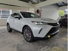FULL SPEC 2024 Toyota Harrier 2.0 Z Leather MAGIC ROOF BLACK INTERIOR UNREG OFFER 3K MILEAGE ONLY