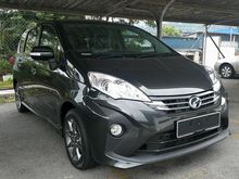 2018 PERODUA ALZA 1.5 (A) SE FACELIFT DISCOUNT UP TO RM2800 AND ATTRACTIVE FREE GIFT READY STOCK FULL LOAN