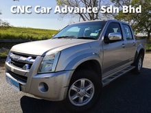 2010 Isuzu D-Max 2.5 Premium Pickup Truck