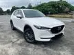 Used 2021 Mazda CX-5 2.0 SKYACTIV-G Mid - LADY OWNER - CLEAN INTERIOR - TIP TOP CONDITION - - Cars for sale