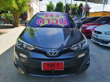 2018 Toyota Yaris Ativ 1.2 (ปี 17-21) G Sedan AT