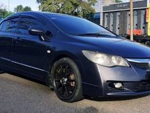 2008 Honda Civic 1.8 S i-VTEC Sedan