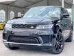 Recon 2019 Land Rover Range Rover Sport 3.0 SDV6 HSE SUV