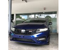 2018 Honda Jade 1.5 T RS