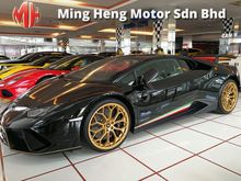 2018 Lamborghini Huracan 5.2 Performante LP640-4 -UNREG-