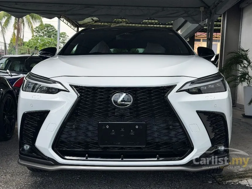 2022 Lexus NX 350 F Sport SUV
