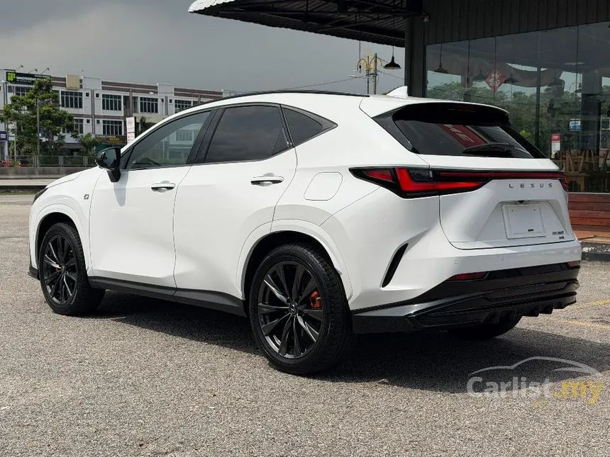 2022 Lexus NX 350 F Sport SUV