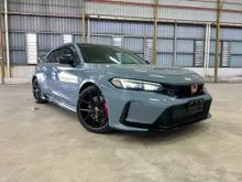 2024 Recon Honda Civic 2.0 Type R Hatchback Sedan Low Mileage 2400 KM With 8 Years Warranty