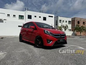 2019 Perodua AXIA 1.0 SE Hatchback