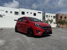 VERIFIED QUALITY PERODUA AXIA 1.0 SE (A) 2019  (ZERO-REPAIR URBAN HATCHBACK)