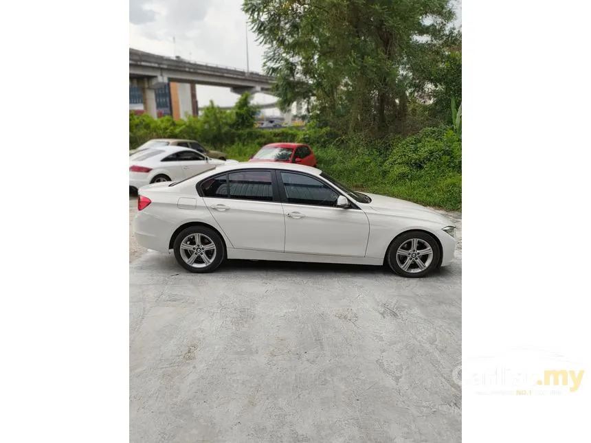 2013 BMW 316i Sedan