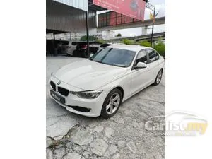2013 BMW 316i 1.6 Sedan