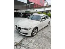 2013 BMW 316i 1.6 Sedan