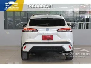 2024 Toyota Corolla Cross 1.8 HEV Premium Luxury SUV