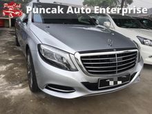 *****2014 Mercedes-Benz S400L 3.5 Hybrid Sedan***** Super Low mileage