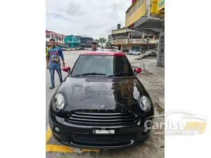 2013 MINI One 1.6 Hatchback