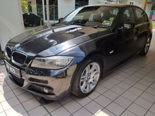 2009 BMW 320i 2.0 M Sports LCI FACELIFT FULL SERVICE RECORD